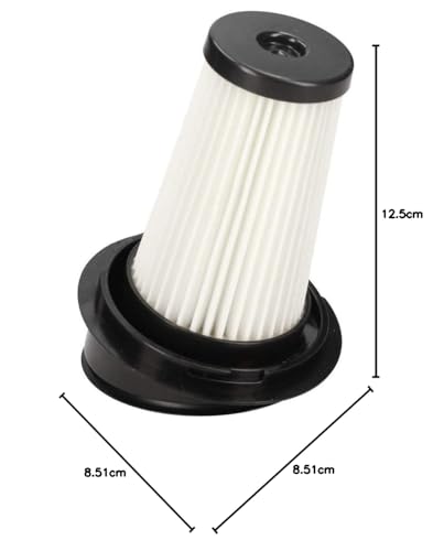 Rowenta ZR005202 - Filtro de repuesto para Rowenta RH72 X-Pert Easy 160