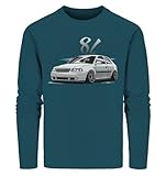 Scollo rotondo glstkrrn S3 8L No Skulldriver Sweatshirt