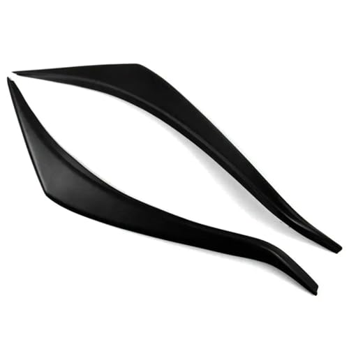 Enjoliveur de phare avant Toyota Spade 2012-2015 pièce carrosserie ABS