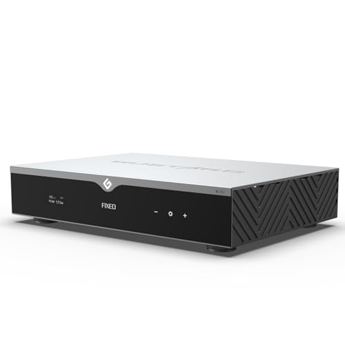 Gustard R30 R2R Network Streamer DAC