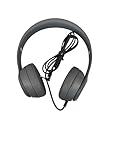 Beats by Dr. Dre Solo3 Wired On-Ear Headphone - Asphalt Gray (Renewed)