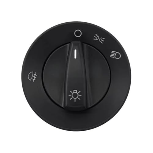 Evita multas usando este interruptor faros automáticos con sensor para VW Sharan 2