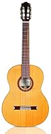 Solid Canadian cedar top with Indian rosewood back and sides Non-traditional flamenco tone woods, inspired by guitars played by Paco de Lucia Lightweight, with a slightly thinner body depth than a classical guitar Rosewood bridge and fingerboard,Scal...