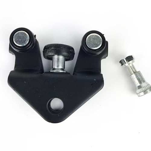 Bisagra de rodillo para corregir puerta corredera izquierda caída en Opel Vivaro A 7700312012