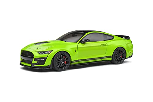 421181240 - 118 Ford Mustang GT500 grün