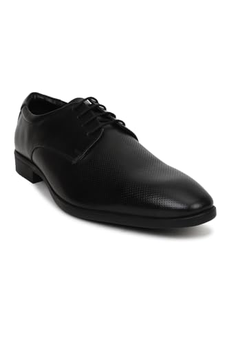 Image of Van Heusen Men Leather Formal Shoes