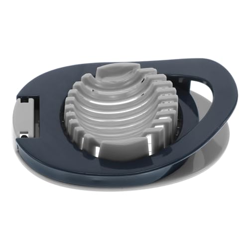 Ciieeo Multipurpose Egg Slicer Egg Yolk Separator Soft Fruit Cutter Kitchen Gadgets Mushroom Slicer Tool
