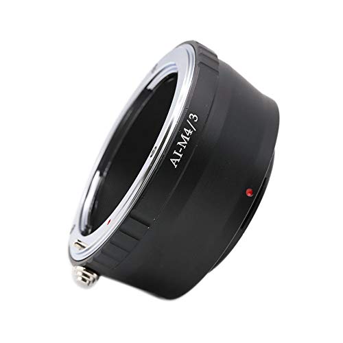 Toileum AI-M4/3}EgA_v^[O jR F}EgYɑΉ M4/3}EgJ{fB[ɑΉ GX9 GX85 GX8 GX85 OM-D E-M10 III E-M1 II E-M10 IIJpA_v^[O 