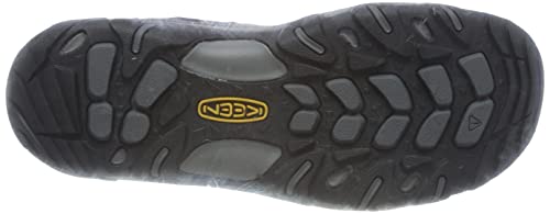 KEEN Men's Steens Mid Height Leather Waterproof Hiking Boots4