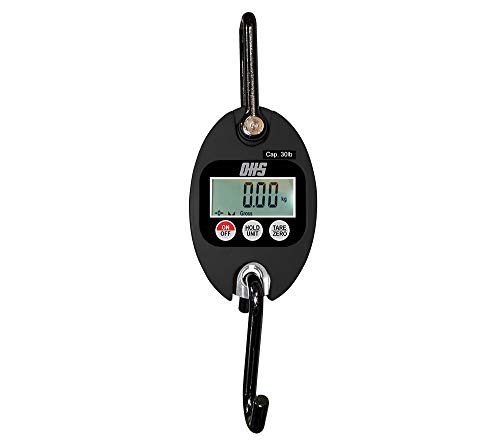 Báscula colgante Optima Scale HT-150 150lb ABS