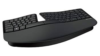 Microsoft Sculpt エルゴノミクスキーボード 本体 レビュー】マイクロソフトのエルゴノミクスキーボード「Sculpt