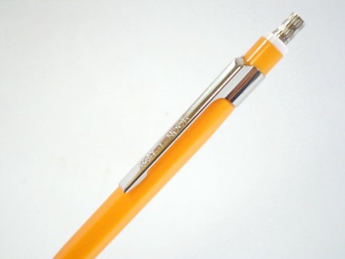 Amazon.co.jp: 【KOH-I-NOOR/コヒノール】ノック式芯ホルダー2mm 5601