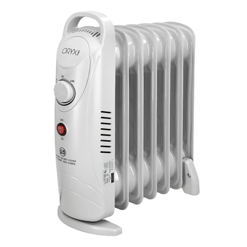 Radiador Aceite 800w 7 Elementos