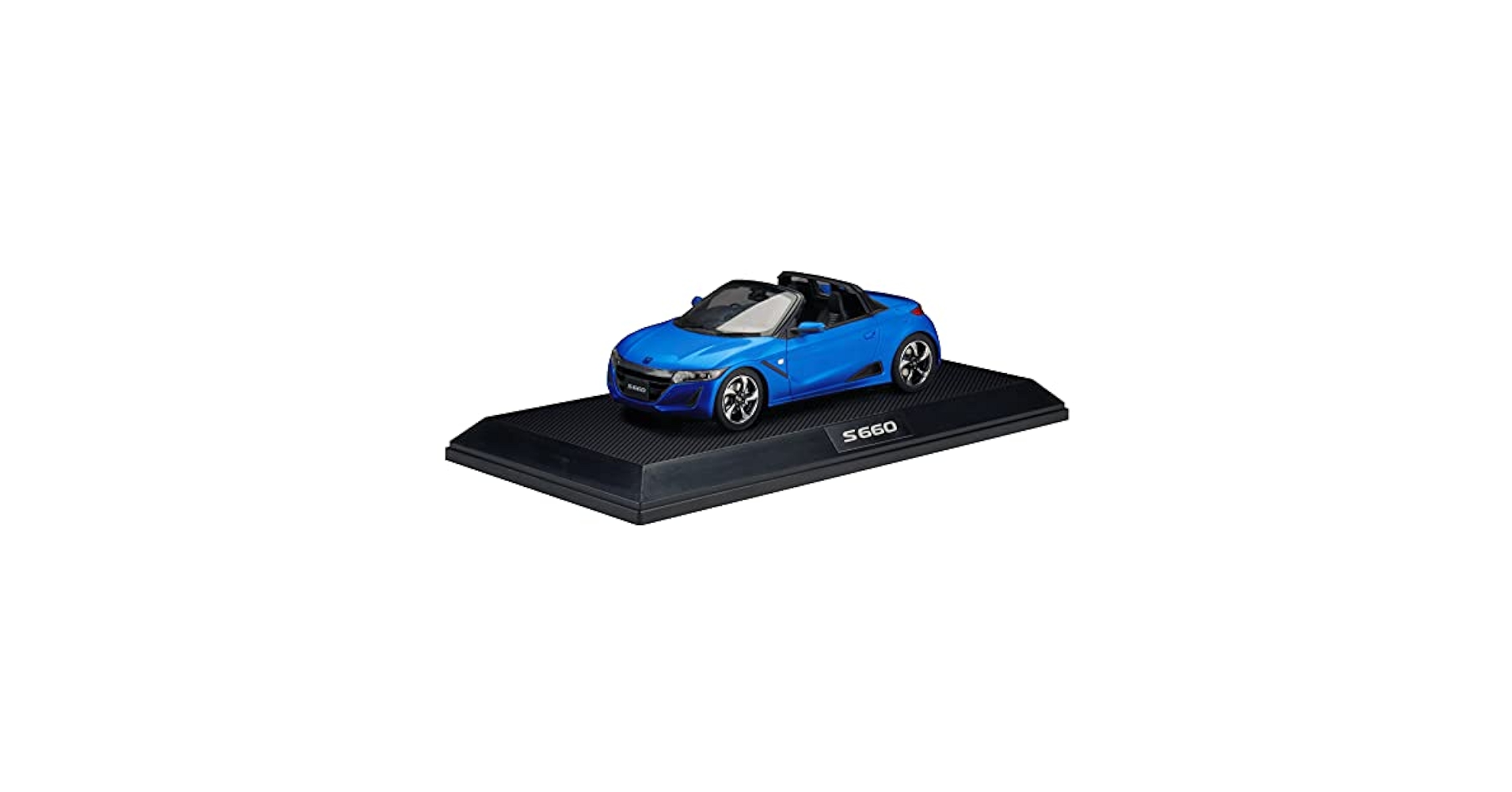 Amazon | Hobby JAPAN 1/18 ホンダ S660 α フレンチブルーパール
