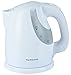 Techwood - TB-1622 Bouilloire sans Fil, 2200 W, 1.6 liters, Blanche