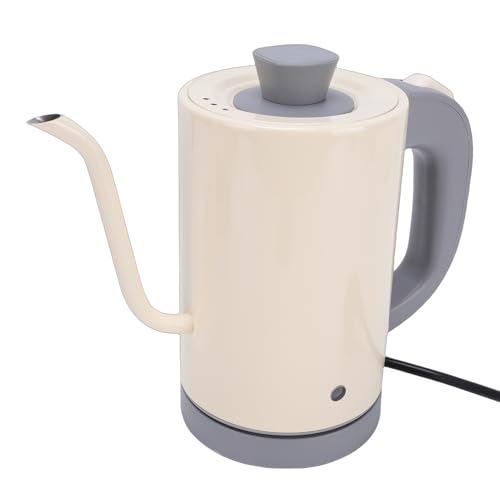 Hervidor eléctrico acero inoxidable para café y té 110V miniatura 7