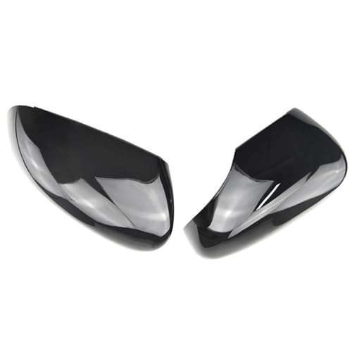 Coque de rétroviseur extérieur Renault Clio 4 finition miroir noir