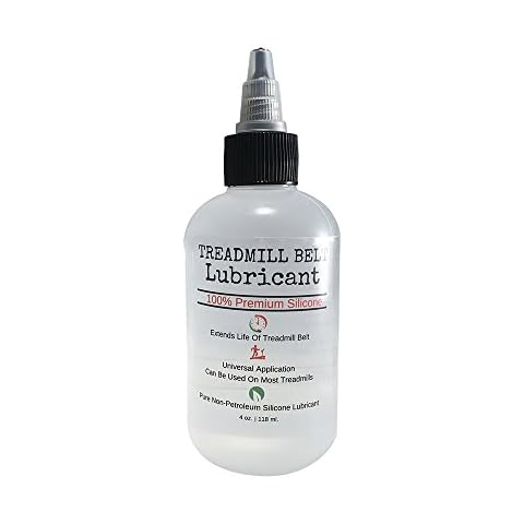 UniSport Treadmill Belt Lubricant 100% Silicone Treadmil Belt Lube, Made in The USA (1 Pack or 2 Pack) Cover