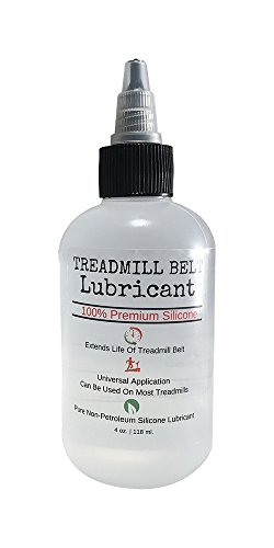 UniSport Treadmill Belt Lubricant 100% Silicone Treadmil Belt Lube, Made in The USA (1 Pack or 2 Pack)