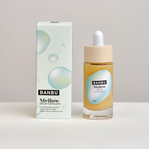 Mellow sérum facial