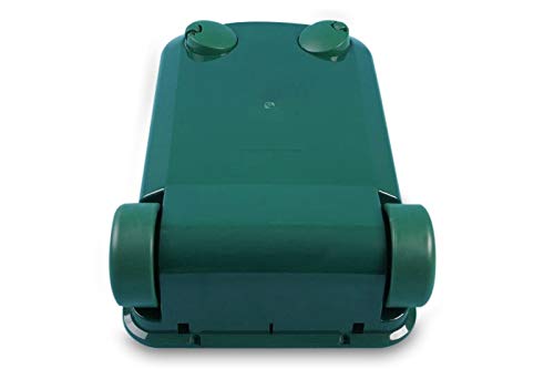 Ruota Per Aspirapolvere Vorwerk Ruota Anteriore Per Aspirapolvere Vorwerk Tiger 251/252 - Pezzo Di Ricambio Originale, Rotella Frontale! Ruota Anteriore Vorwerk Tiger 251 - Foto 8