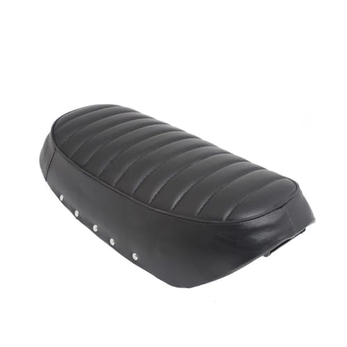 Selle de moto rétro à rivets compatible Trail 70 CT70 CT70H et DAX ST70 ST50 1969 1970 1971