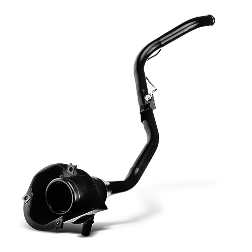 Col de remplissage de réservoir de carburant pour Grand Caravan 2001-2002