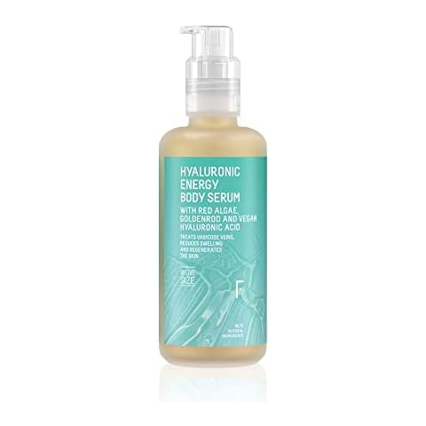 Freshly Cosmetics Sérum Corporal Piernas Cansadas Cover