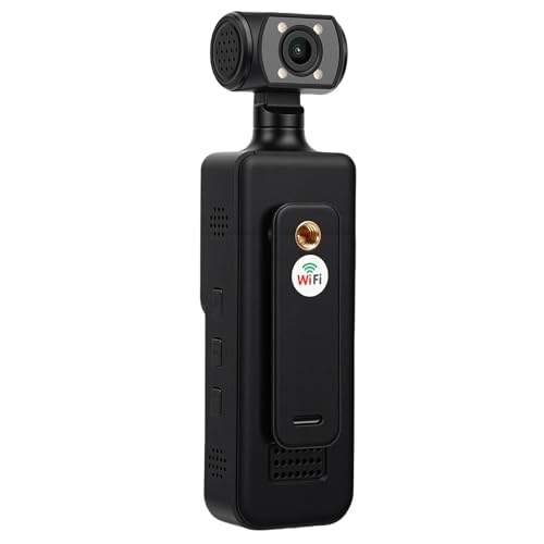 GOWENIC GOWENICq0xtvsdmbz Cámara portátil 4K miniatura 1
