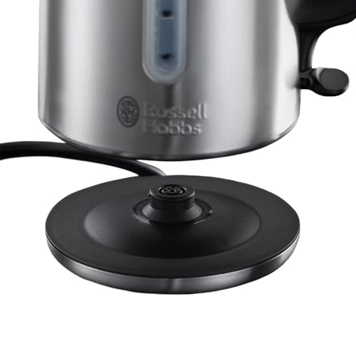 Russell Hobbs Quiet Boil Stainless Steel Kettle 20460 - Image 5