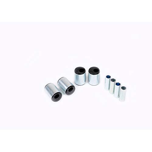 Whiteline KCA452 Bushing Kit, Black