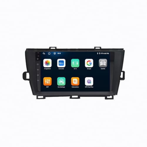 Actualización Carplay Prius XW30 para solucionar la falta de navegación y manos libres
