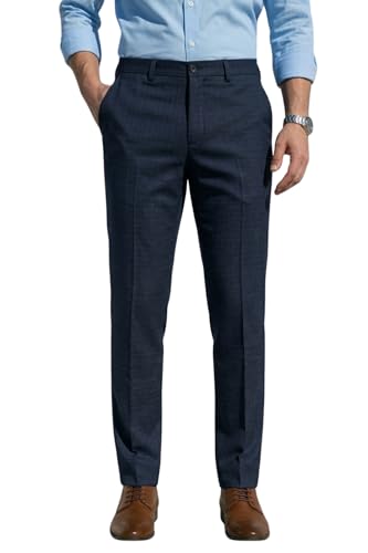 Image of Louis Philippe Men Work Utility Pants