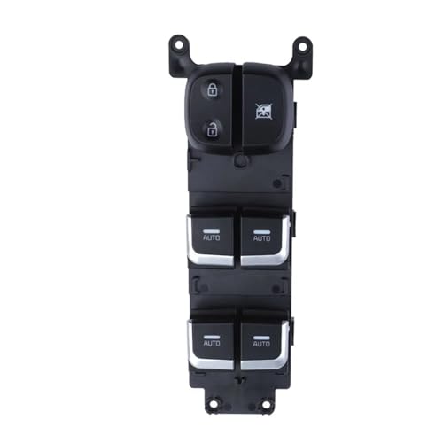 Commande lève-vitre Kia Carens interrupteur vitre électrique conducteur 93570A4310 93570-A4310
