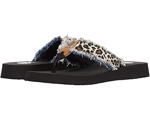 Yellow Box Women's Flip-Flop3