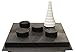 Thybar Dual-Sided TCC-5 Pipe Penetration System with Curb