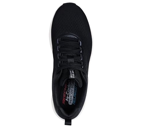 Image of Skechers Men D'Lux Fitness Sneakers