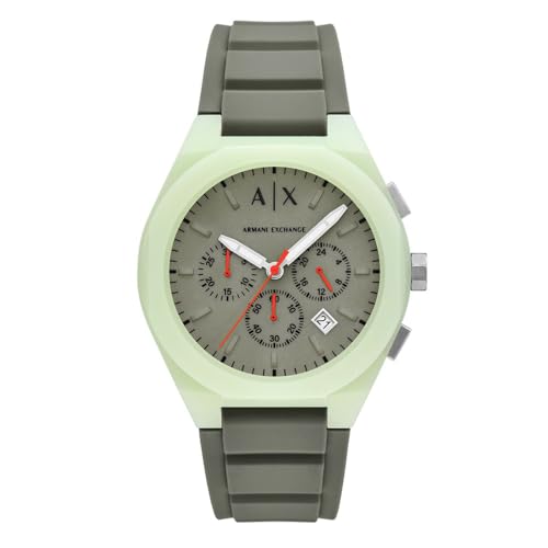 Image of A|X Armani Exchange Men's Sync Chronograph Watch, Analog Watch for Men