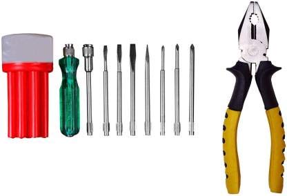 KAG Home HK-121 Hand Tool Kit (2 Tools)(8