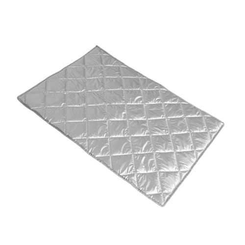 Healifty Protector Frigorífico Exterior Aislante y Uv para Congeladores y Muebles Diseño Adaptable para Almacenamiento y Exposición
