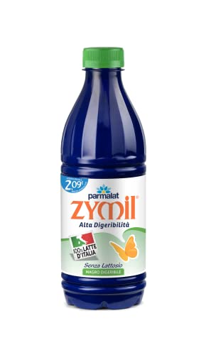 Zymil Latte Magro Digeribile senza Lattosio, 1L