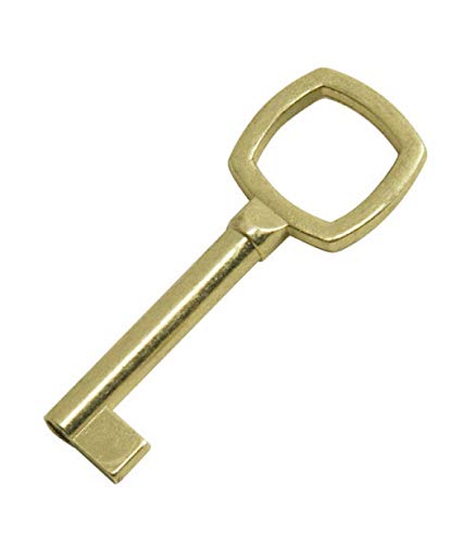 WOLFPACK LINEA PROFESIONAL 3010204 Llave Cerraduras Mueble Latonada (32-42-93)