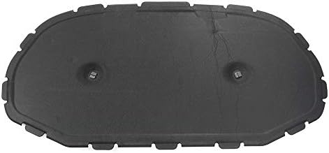 Skoda 57A863831 Dämpfung Motorhaube Dämmmatte Isolierung  