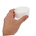 GRIRIW 12pcs Document Wetting Sponge Fingertip Moisteners for Cashier Bank Paper Currency Sorting