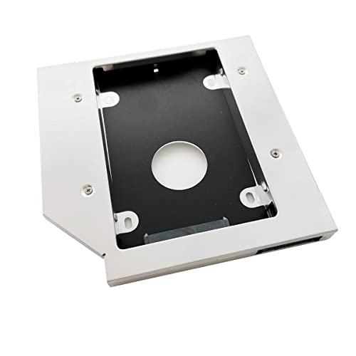 Caddy para disco duro SATA 2da unidad para Lenovo IdeaPad miniatura 2