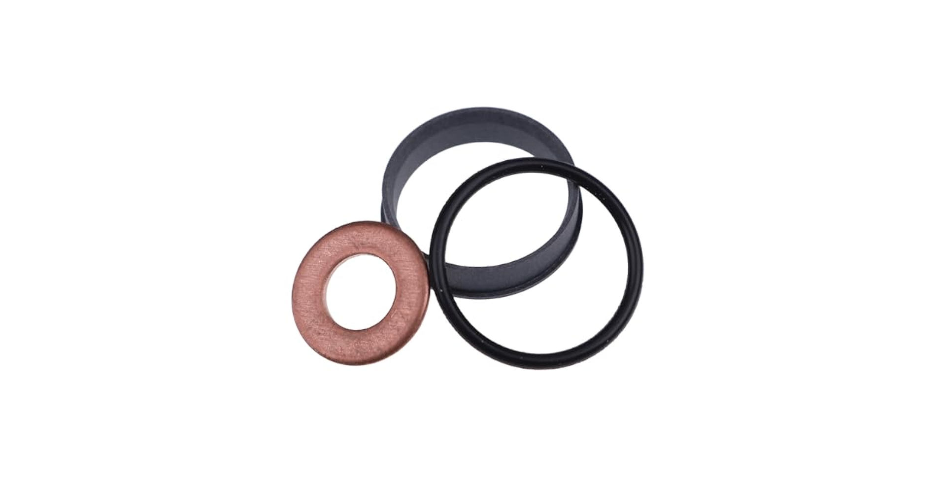 Amazon.com: FridayParts Fuel Injector Seal Kit 1J770-53490
