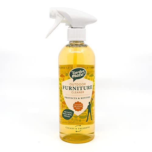 Garden Mate Outdoor Furniture Cleaner 500ml