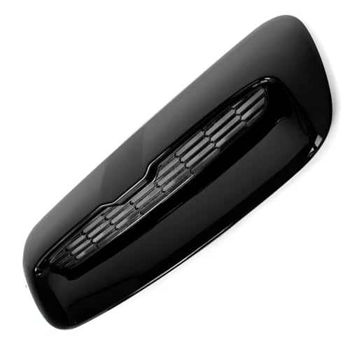 Couvercle prise d'air de capot pour Mini R56 R55 R57 refroidit le moteur Cooper S