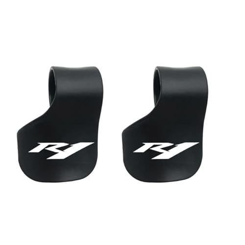 Clip d'accélérateur de guidon de moto haut de gamme noir pour Yamaha YZF-R1