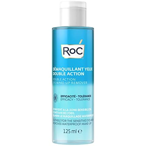 RoC Desmaquillador de Ojos Doble Acción Cover